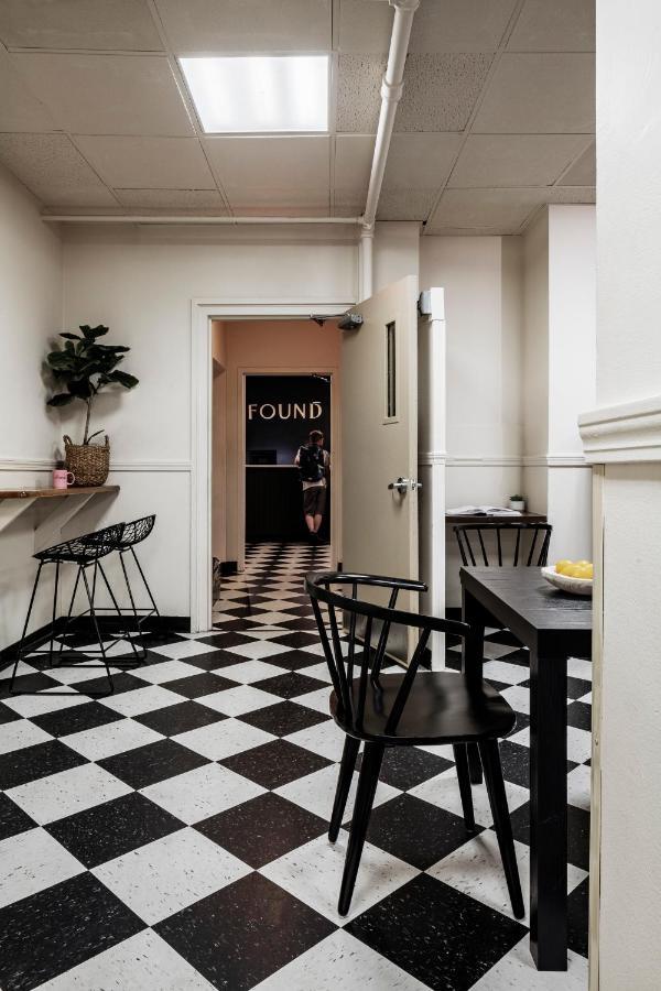 Boston Fenway Inn By Found Exterior foto