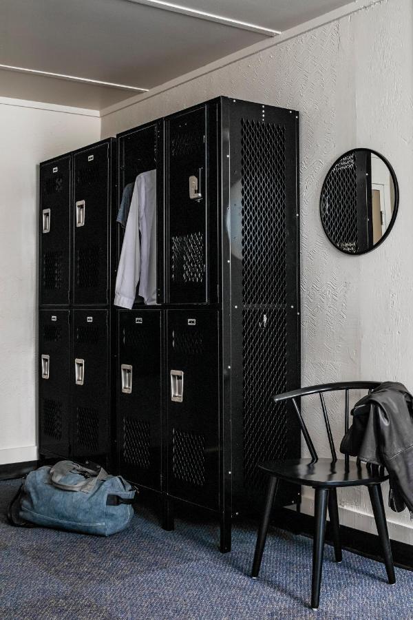 Boston Fenway Inn By Found Exterior foto